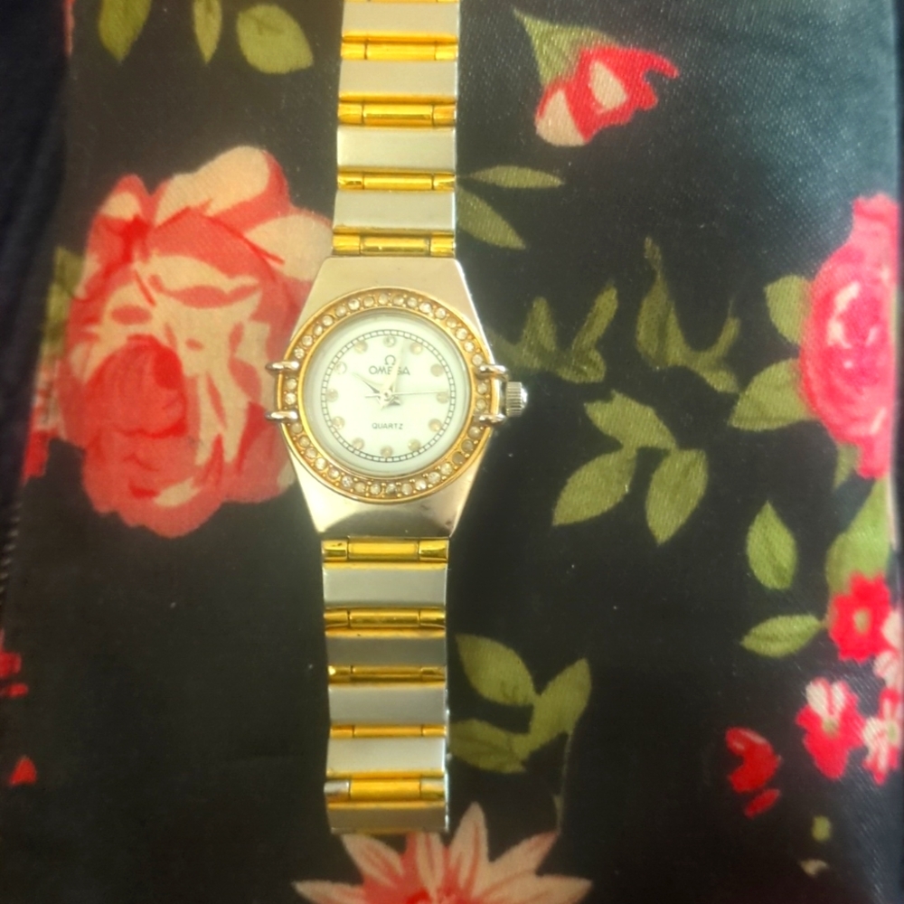 Omega Ladies Watch